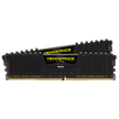 CORSAIR Vengeance LPX DDR4, 3200MHz 64GB 2x32GB DIMM, Unbuffered, 16-20-20-38, XMP 2.0, Black Heatspreader, Black PCB, 1.35V