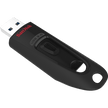 SanDisk Ultra USB 3.0 Flash Drive, CZ48 32GB, USB3.0, Blue, stylish sleek design, 5Y