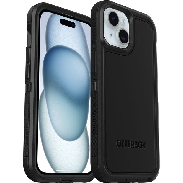 OtterBox Defender XT Apple iPhone 16e/15/14/13 - black