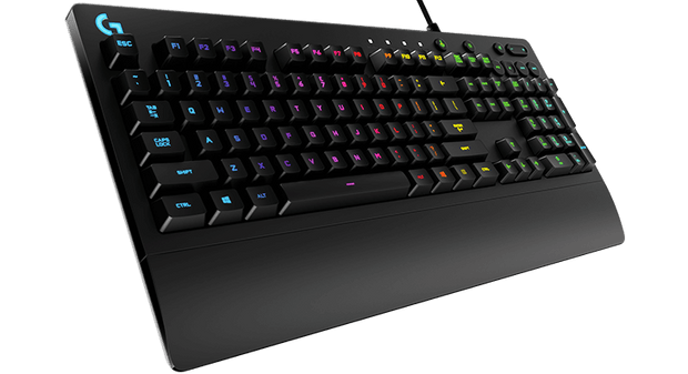 G213 Prodigy Gaming Keyboard