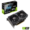 NVIDIA DUAL-RTX3060-O12G-V2 Graphic Card, LHR Version