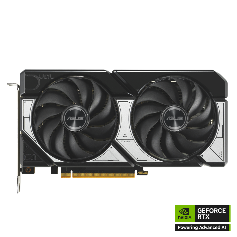 ASUS Dual GeForce RTX 5060 8GB GDDR7 OC Edition