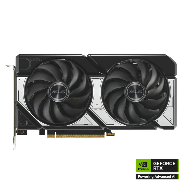 ASUS Dual GeForce RTX 5060 8GB GDDR7 OC Edition