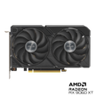 DUAL-RX9060XT-8G//RX9060XT,HDMI,DP*2,8G,D6