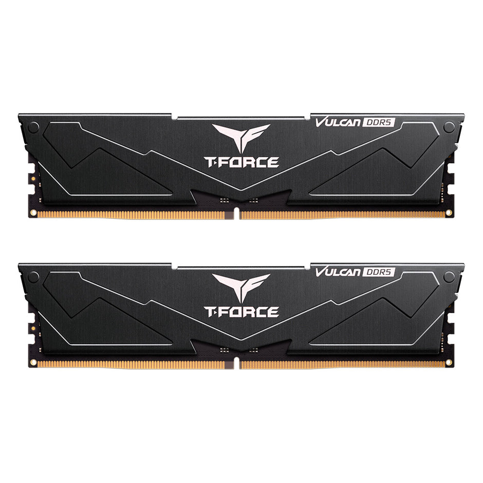 T-FORCE XTREME ARGB WHITE, DDR5, 32GB Kit (16GB x 2), 6000MHz, CL30-36-36-76, 1.35V, Limited Lifetime Warranty, INTEL XMP 3.0, AMD EXPO Ready