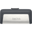 SanDisk Ultra Dual Drive USB Type C, SDDDC2 32GB, USB Type C, Blk, USB3.1/Type C reversible, Retractable, Type-C enabled Android, 5Y