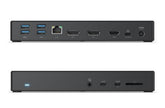 ALOGIC USB-C MA3 Triple Display DP Alt. Mode Docking Station with 100W Power Delivery - 2 x DP and 1 x HDMI with up to 4K 60Hz Support