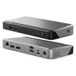 ALOGIC Universal Dual 4K Docking Station with 100W Power Delivery - PRIME DX2 Dock