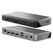 ALOGIC Universal Triple 4K Docking Station with 100W Power Delivery - PRIME DX3 Dock