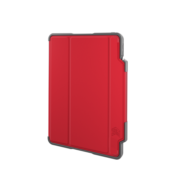 dux plus (iPad Air 11" M3/M2/5th/4th gen) AP - red