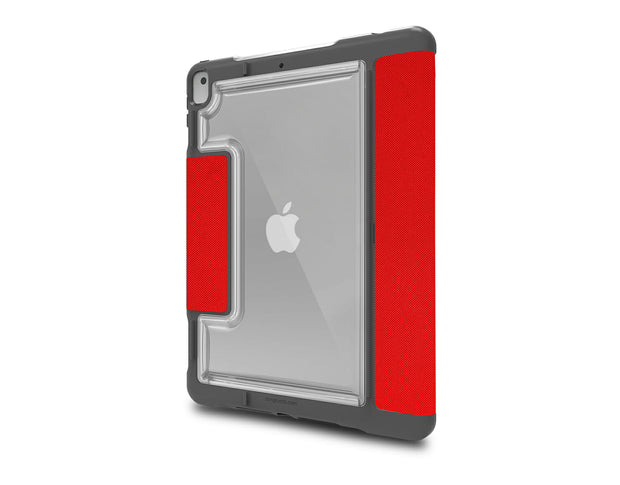 dux plus duo (iPad 9th/8th/7th gen) EDU - red