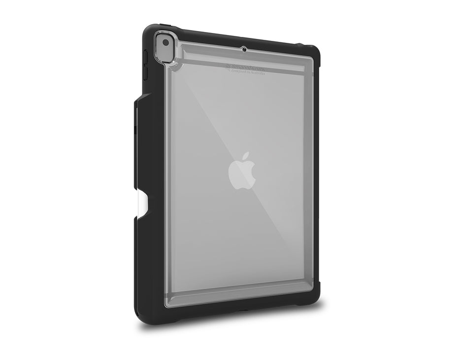 dux shell duo (iPad 9th/8th/7th gen) AP - black