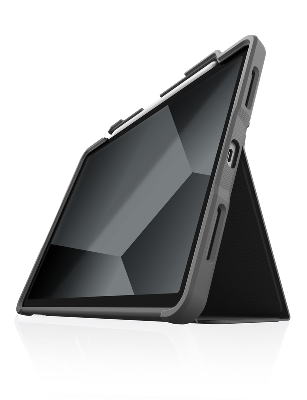 dux plus (iPad Air 11" M3/M2/5th/4th gen) AP - black
