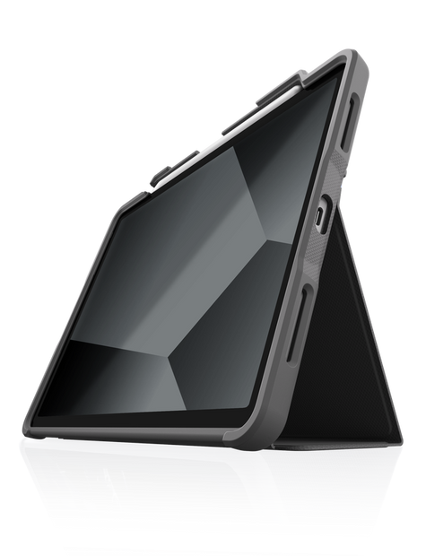 dux plus (iPad Air 11" M3/M2/5th/4th gen) AP - black
