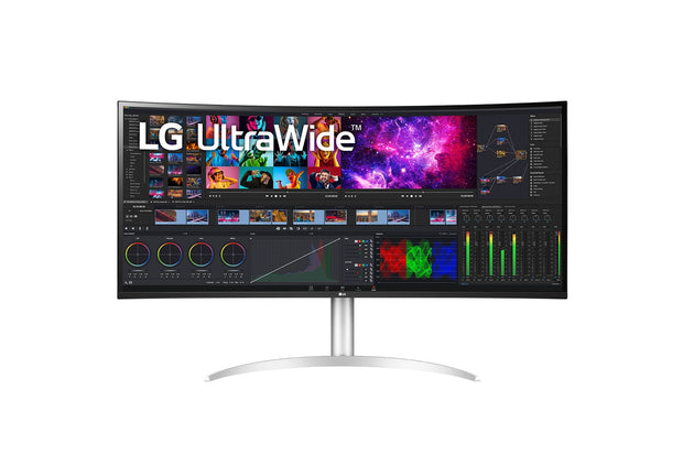 ULTRAW HDR10 39.7" CURVE,21:9,NANO IPS,5K2K,WUHD(5120x2160),72Hz,5ms,HDMIx2,DP(1.4)x1,TB3,USB-C(90W),TILT,SWIV,HEIGHT ADJ,SPK(2x10W),VESA100x100,3YR