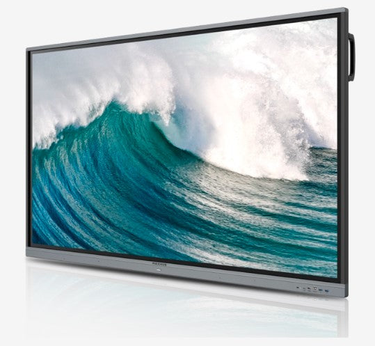 E series E7521 75"" Interactive Touch Display Screen size: 75""  4K Resolution Android 13 system 8GB RAM, 64GB ROM IR Touch, 40 touch points 2