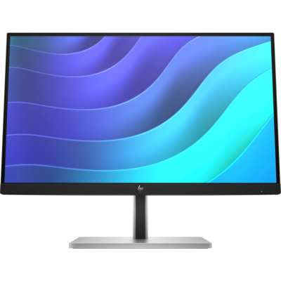 HP E22 G5, 21.5" FHD IPS, EYE EASE, 16:9, 1920x1080, DP+HDMI, Tilt, Swivel, Pivot, Height, USB, 3 Yrs (replaces 9VH72AA)