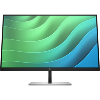 HP E27 G5, 27" FHD IPS, EYE EASE, 16:9, 1920x1080, DP+HDMI, Tilt, Swivel, Pivot, Height, USB, 3 Yrs (replaces 9VG71AA)