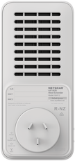 NETGEAR AX1600 4-Stream WiFi 6 Mesh Extender (EAX12) - Wallplug