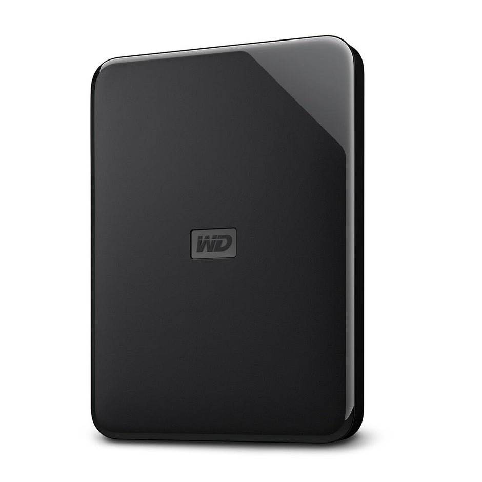 1TB WD Elements SE USB 3.0 Portable Storage