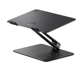 ALOGIC Elite Power Laptop Stand with Wireless Charger