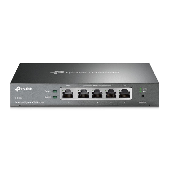 SafeStream Gigabit Multi-WAN VPN Router