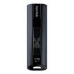 SanDisk Extreme Pro USB 3.1 Solid State Flash Drive, CZ880 128GB, USB3.0, Black, Sophisticated durable Aluminum Metal Casing, Lifetime Limited