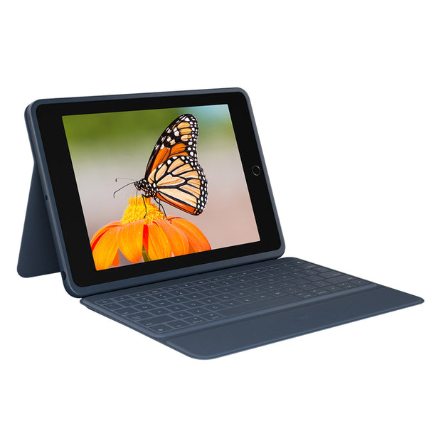 Rugged Folio - Classic Blue 10 pack bundle  - EDU
