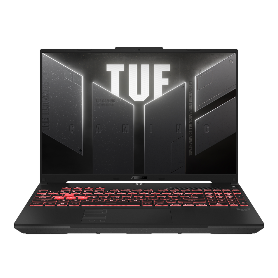 ASUS TUF Gaming A15 - 15.6 FHD 144Hz  / R7-7435HS / RTX4050 / DDR5 16GB / 512GB G4  / GRAY / WIN11 HOME / 1Y