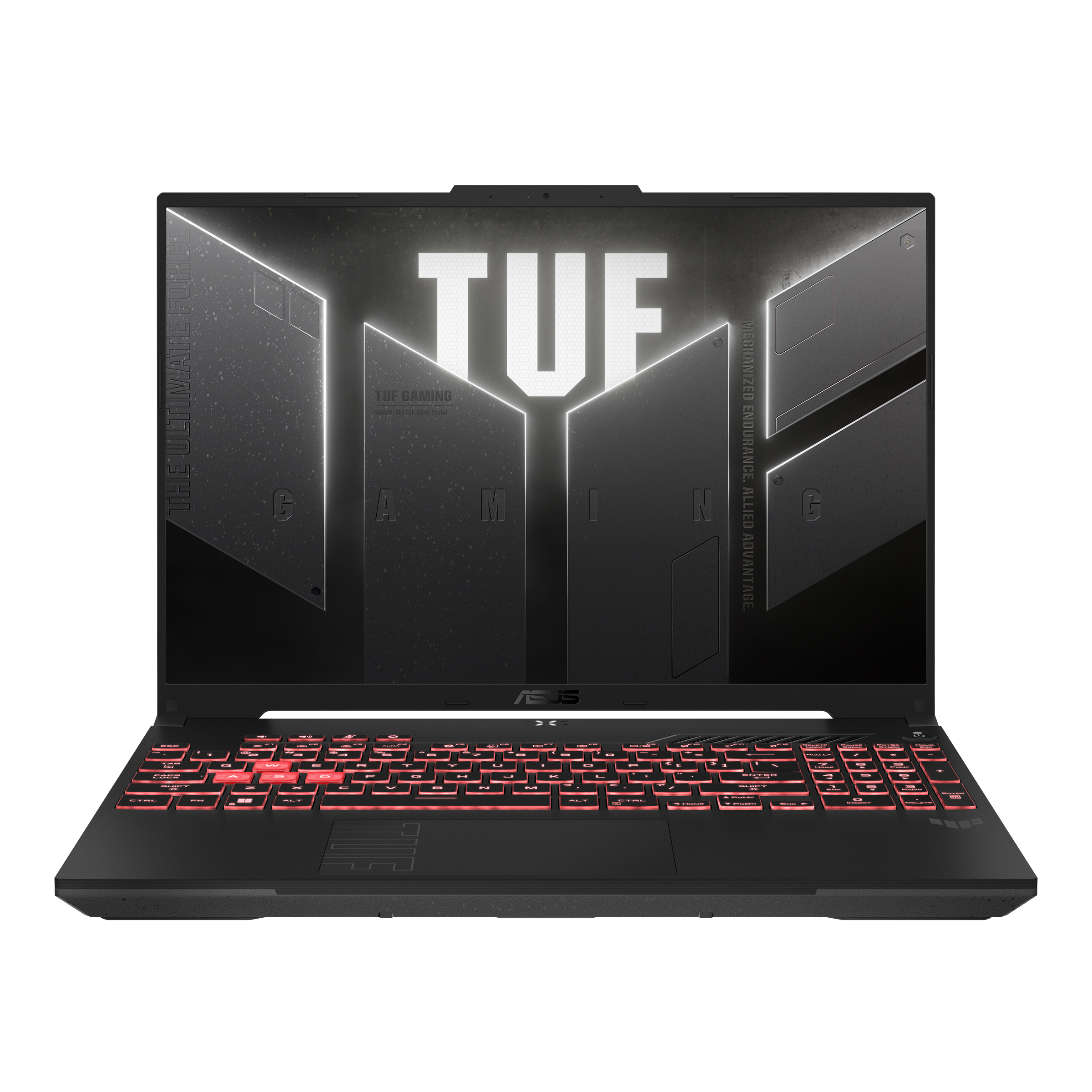 ASUS TUF Gaming A15 - 15.6 FHD 144Hz  / R7-7435HS / RTX4050 / DDR5 16GB / 512GB G4  / GRAY / WIN11 HOME / 1Y