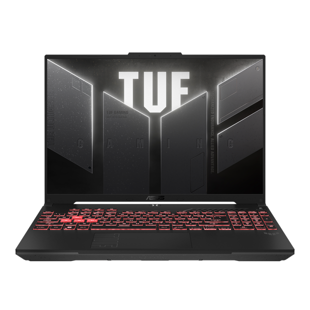ASUS TUF Gaming A15 - 15.6 FHD 144Hz  / R7-7435HS / RTX4050 / DDR5 16GB / 512GB G4  / GRAY / WIN11 HOME / 1Y