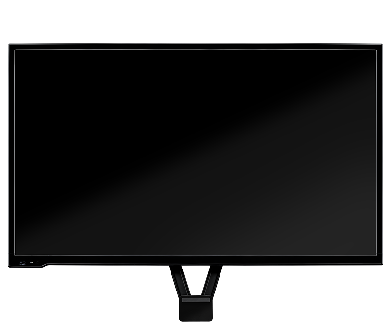 Logitech MeetUp TV Mount for displays up to 55 inches