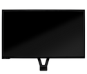 Logitech MeetUp TV Mount for displays up to 55 inches