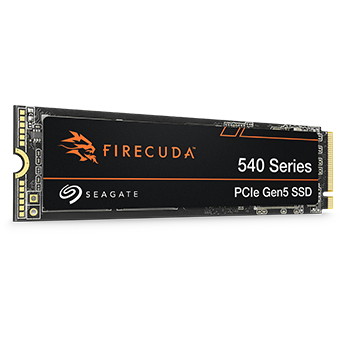 Seagate FireCuda 540 SSD 2TB