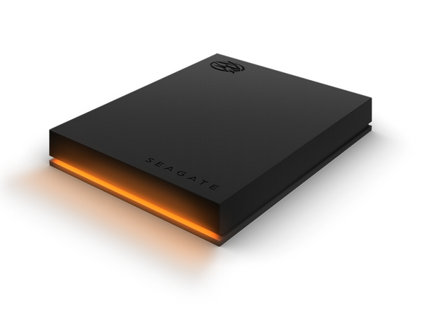 2TB Firecuda Gaming HDD
