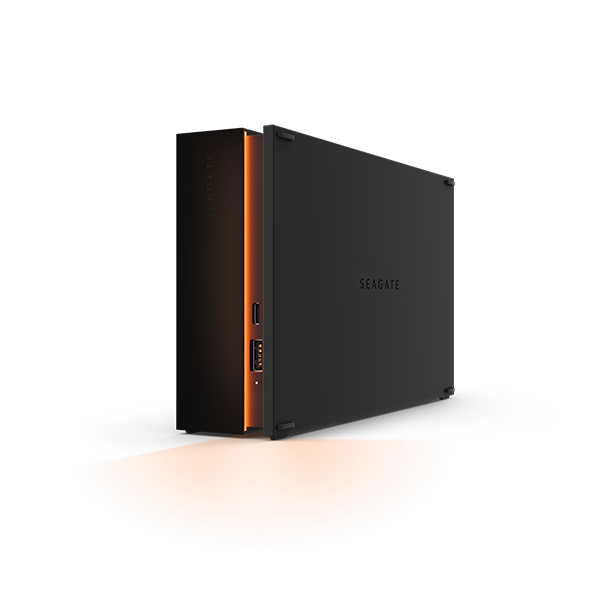 8TB Firecuda Gaming Desk Hub