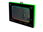 Razer Firefly V2 - Hard Surface Mouse Mat with Chroma