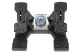 Logitech G PRO Flight Rudder Pedals