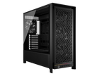 CORSAIR FRAME 5000D RS Modular Mid-Tower PC Case, Black