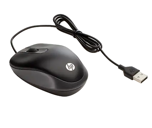 HP USB Travel Mouse