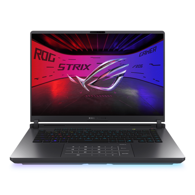 ROG Strix G16 -  16.0 2.5K 240Hz (Nebula) / Ultra 9 / RTX5080 / DDR5 32GB / 1TB G4  / GRAY / WIN11 HOME / 2Y
