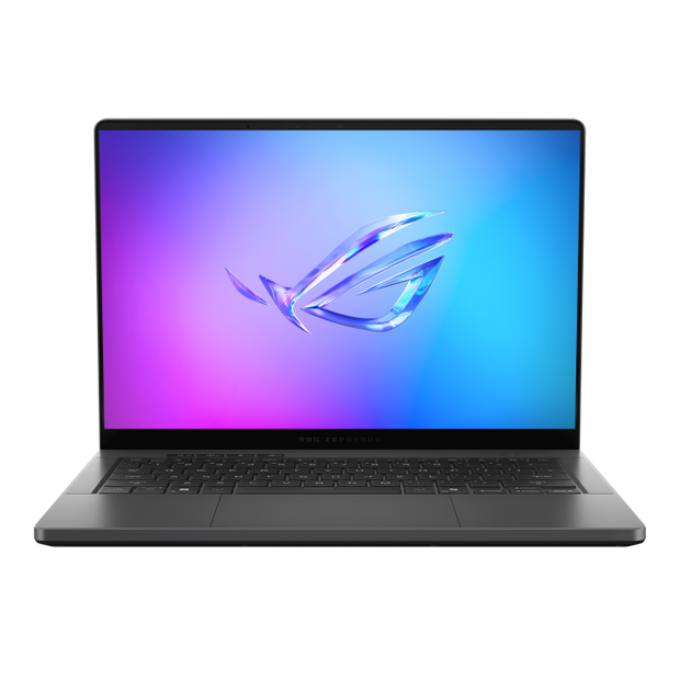 ROG Zephyrus G14 - 14.0 3K 120Hz OLED (Nebula) / RYZEN AI 9 HX 370 / RTX5080 / LPDDR5X 32GB / 2TB G4 / GRAY / WIN11 PRO / 2Y