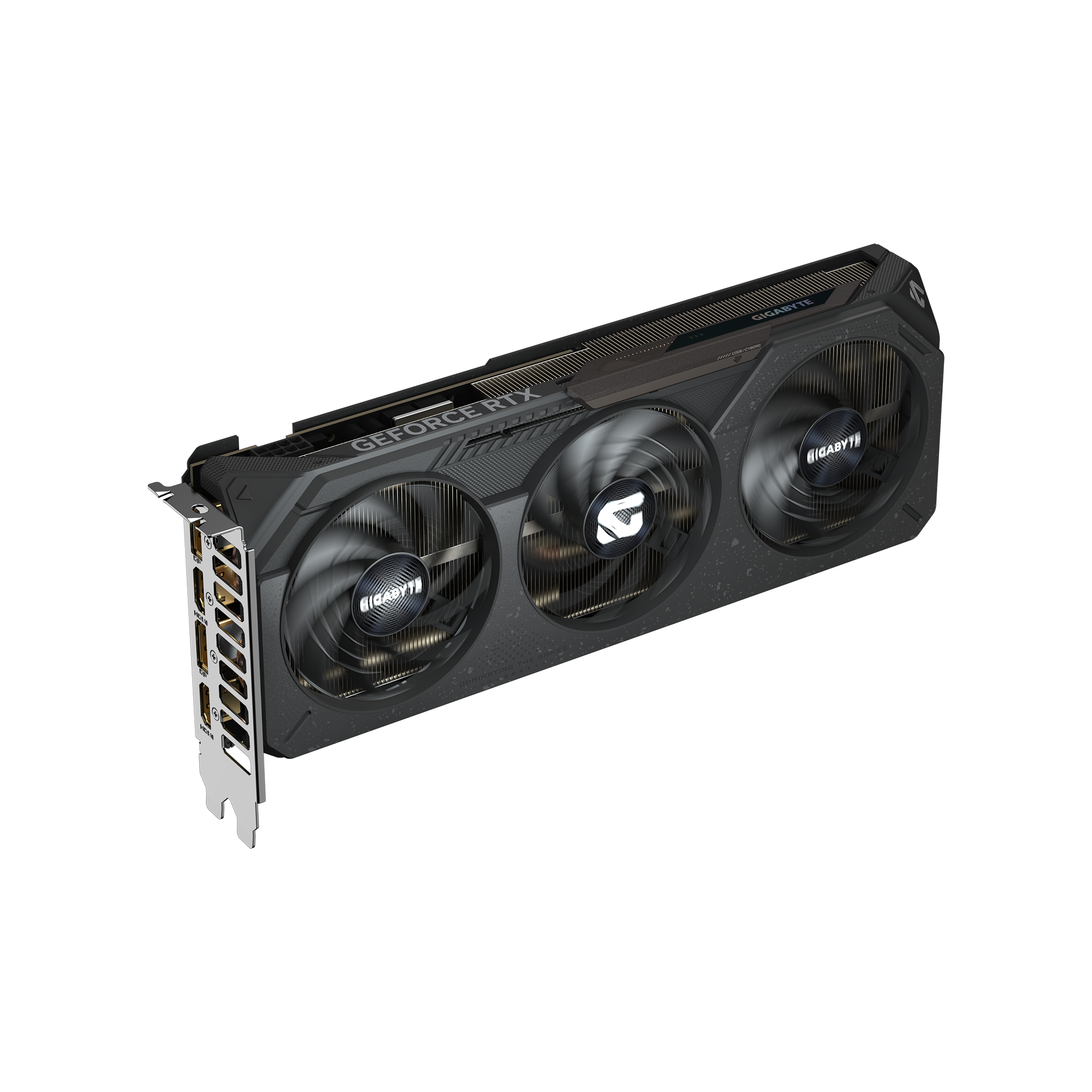 GIGA N5050GAMING OC 8GD, RTX 5050, 8GB memory, Windforce 3X
