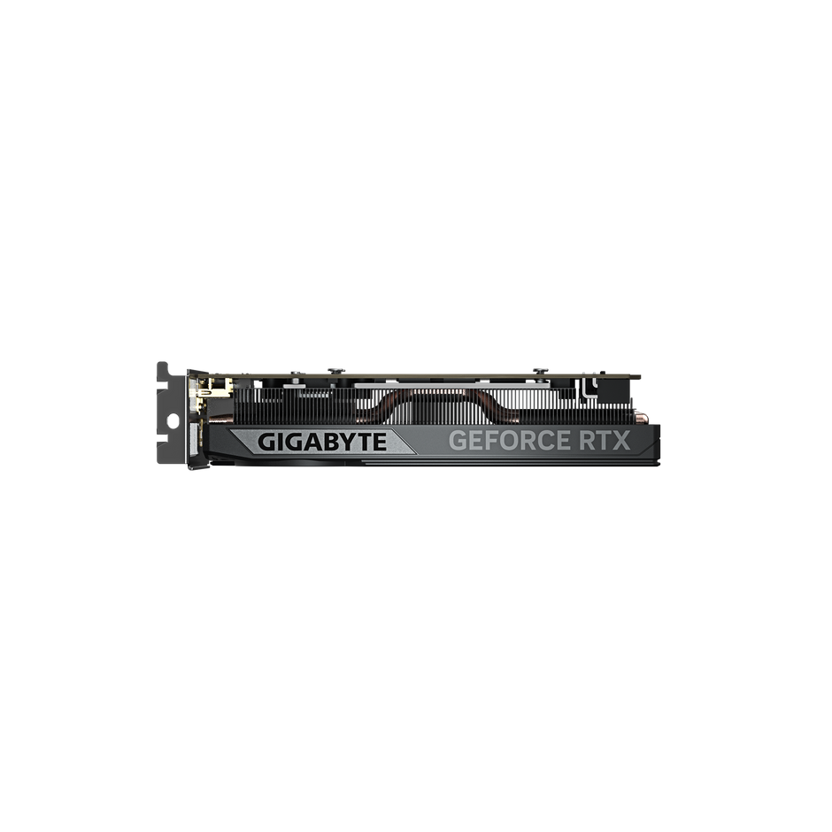 GIGA N5050OC 8GL; RTX 5050 graphics card; low profile fan, 8gb memory