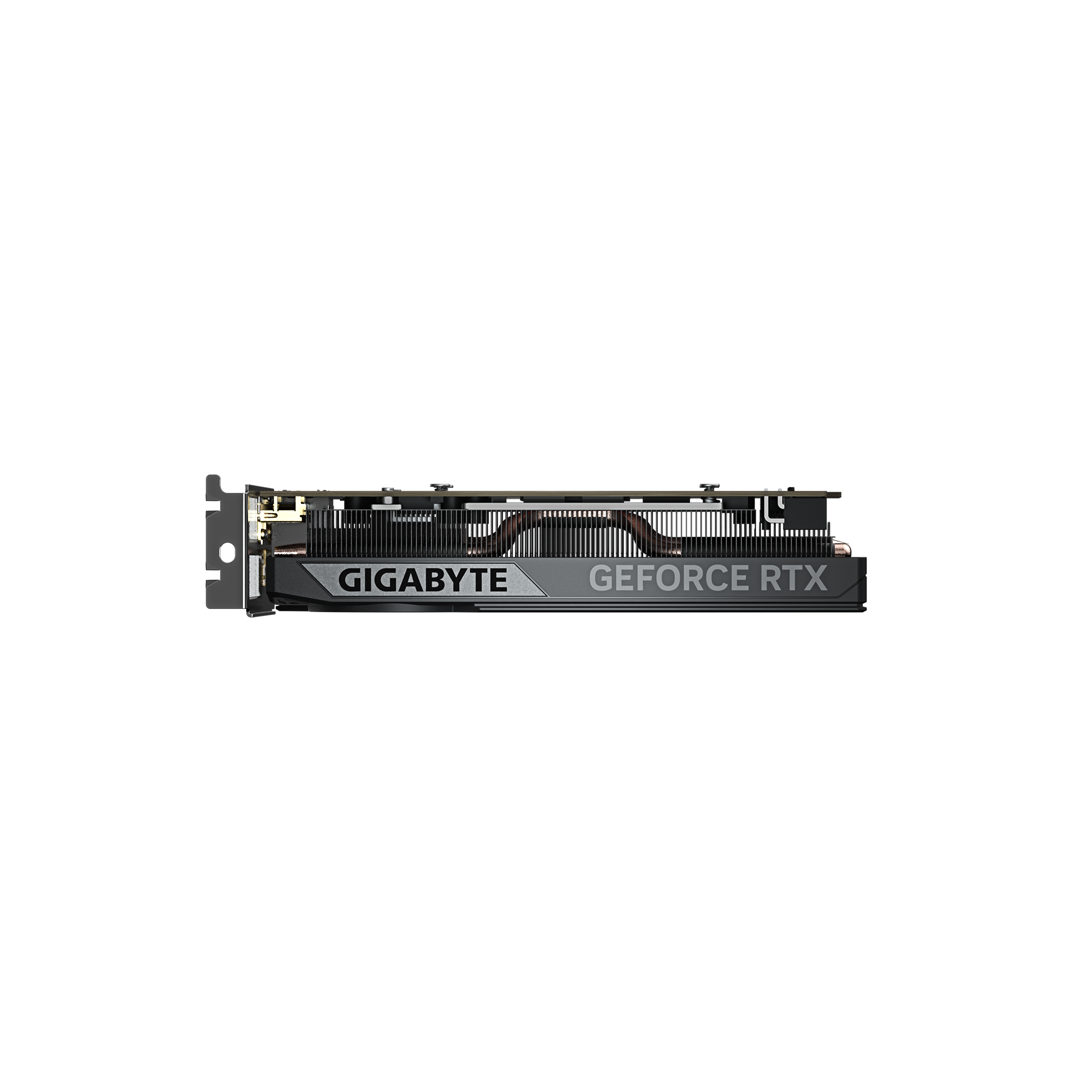 GIGA N5050OC 8GL; RTX 5050 graphics card; low profile fan, 8gb memory