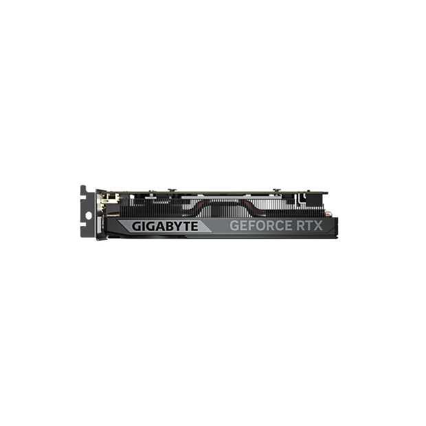 GIGA N5050OC 8GL; RTX 5050 graphics card; low profile fan, 8gb memory