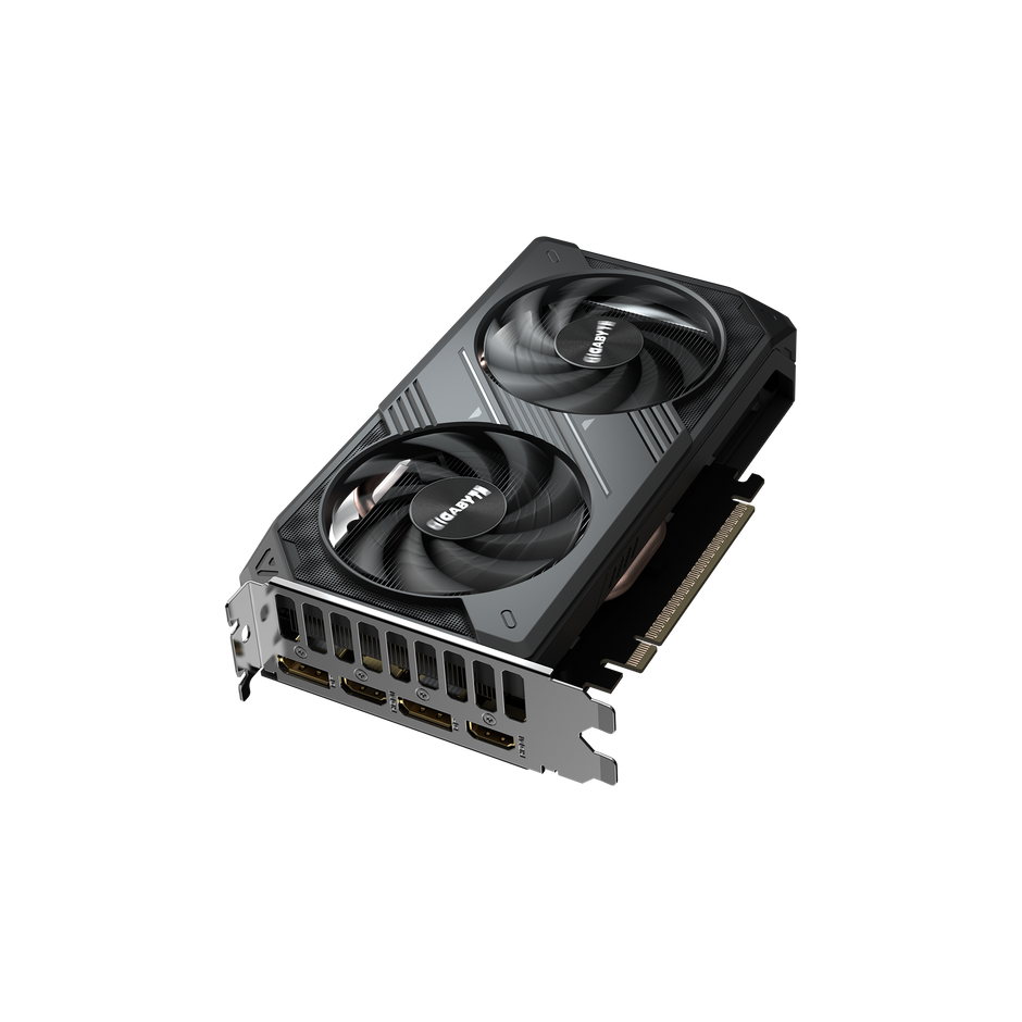 GIGA N5050WF2 OC 8GD, RTX 5050, 8GB memory, Windforce 2X