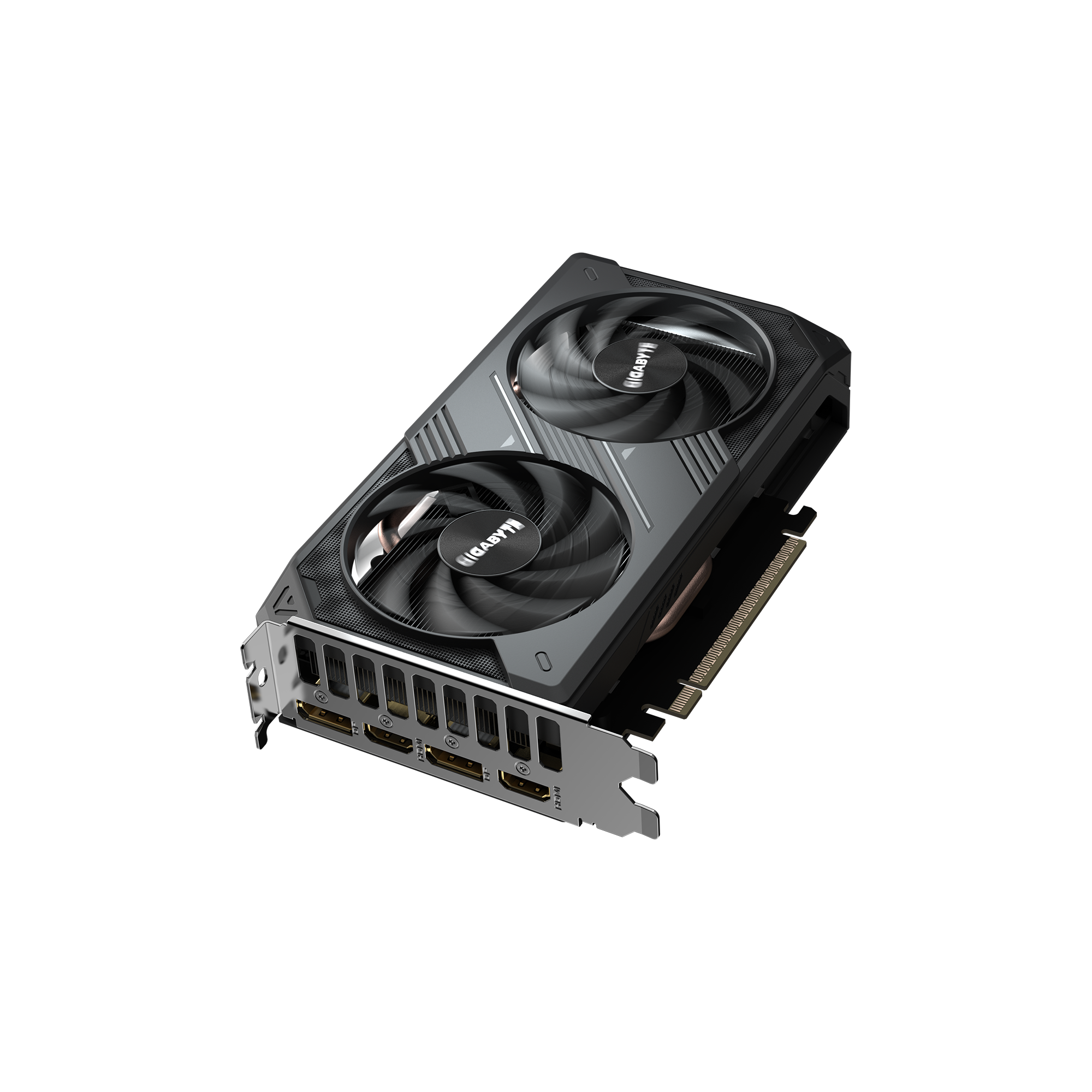 GIGA N5050WF2 OC 8GD, RTX 5050, 8GB memory, Windforce 2X