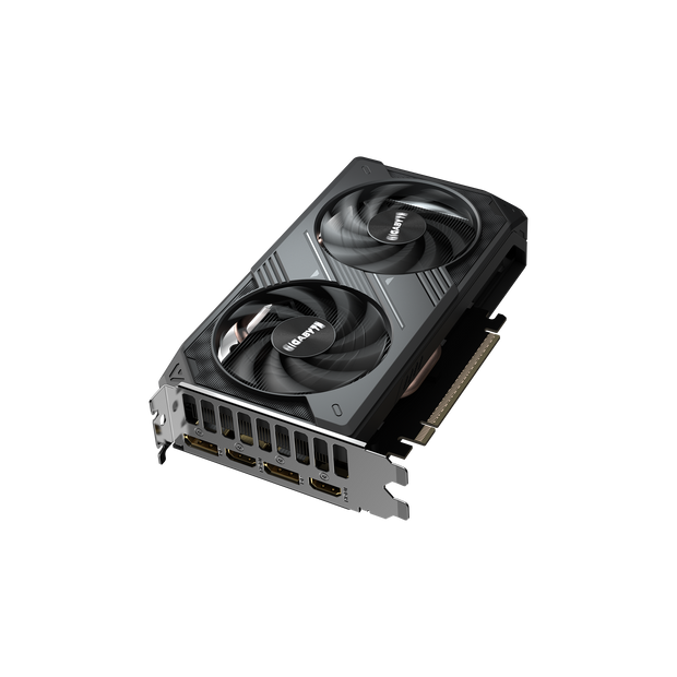 GIGA N5050WF2 OC 8GD, RTX 5050, 8GB memory, Windforce 2X