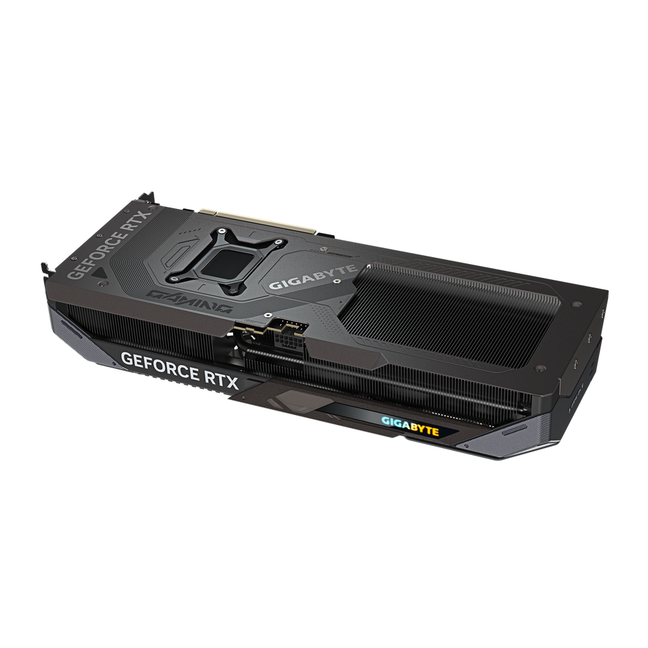 GeForce RTX 5070 GAMING OC 12G; Core Clock 2625 MHz;CUDA Cores 6144; Memory Clock 28 Gbps; Memory Size 12 GB;Digital max resolution 7680x4320